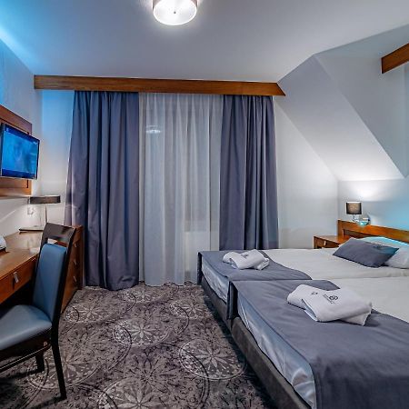 Kasprowy Hotel Murzasichle Luaran gambar