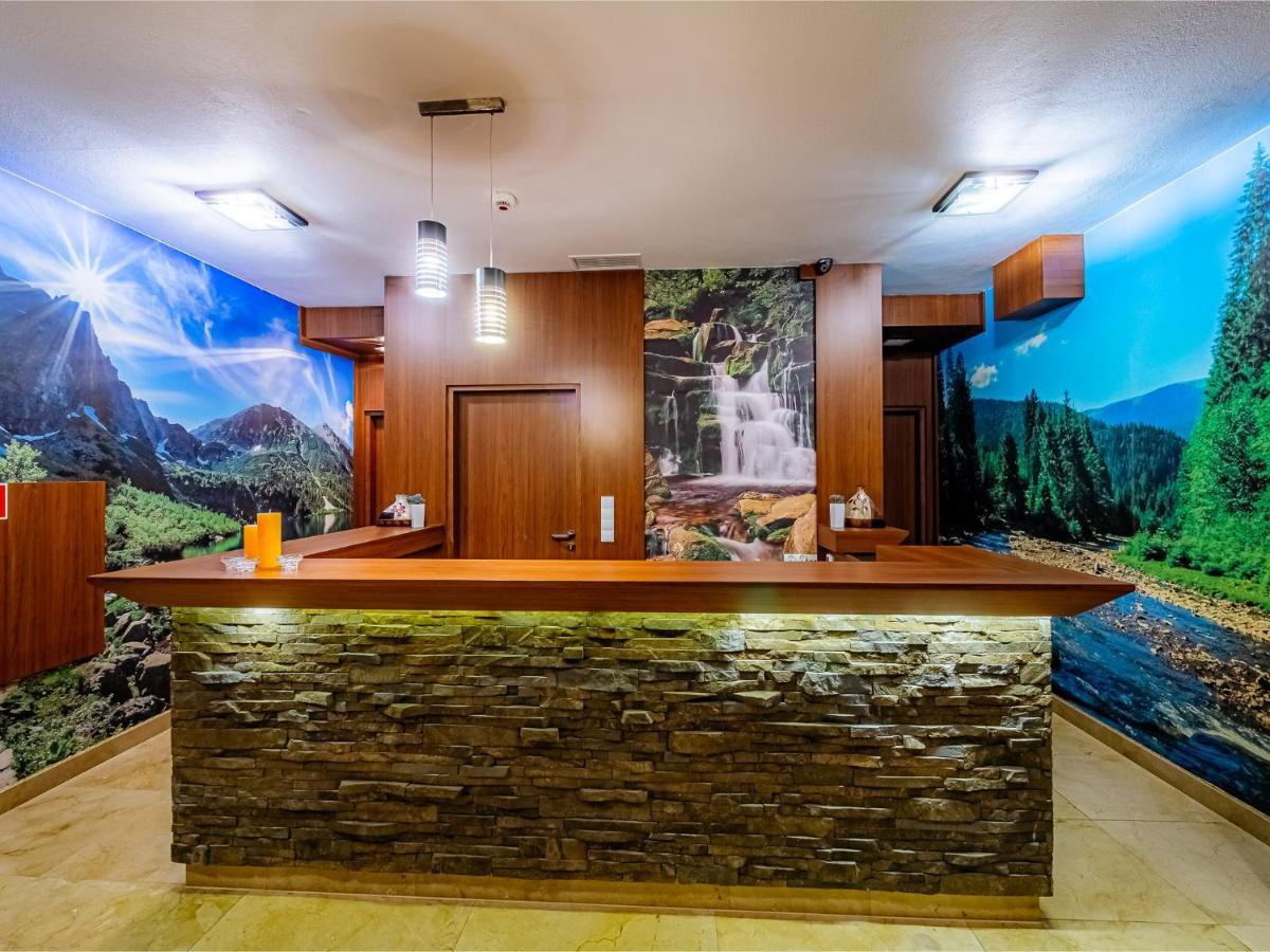 Kasprowy Hotel Murzasichle Luaran gambar