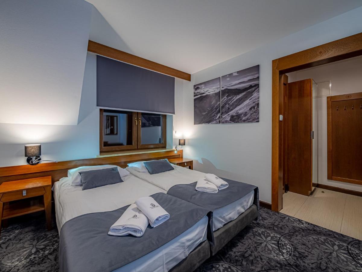 Kasprowy Hotel Murzasichle Luaran gambar