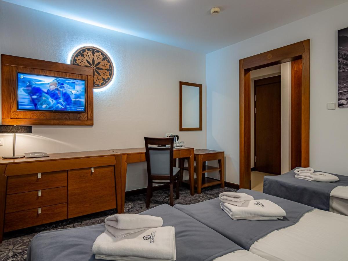 Kasprowy Hotel Murzasichle Luaran gambar