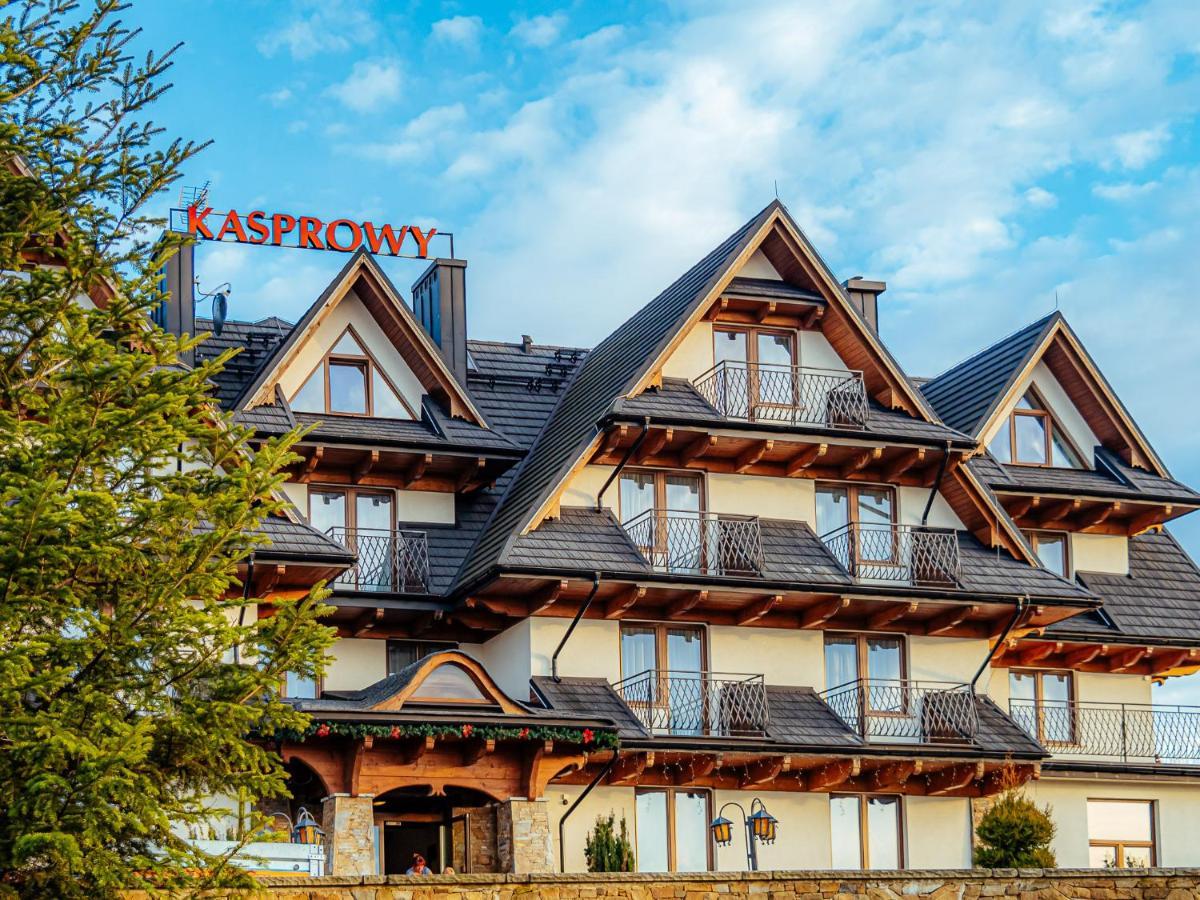 Kasprowy Hotel Murzasichle Luaran gambar