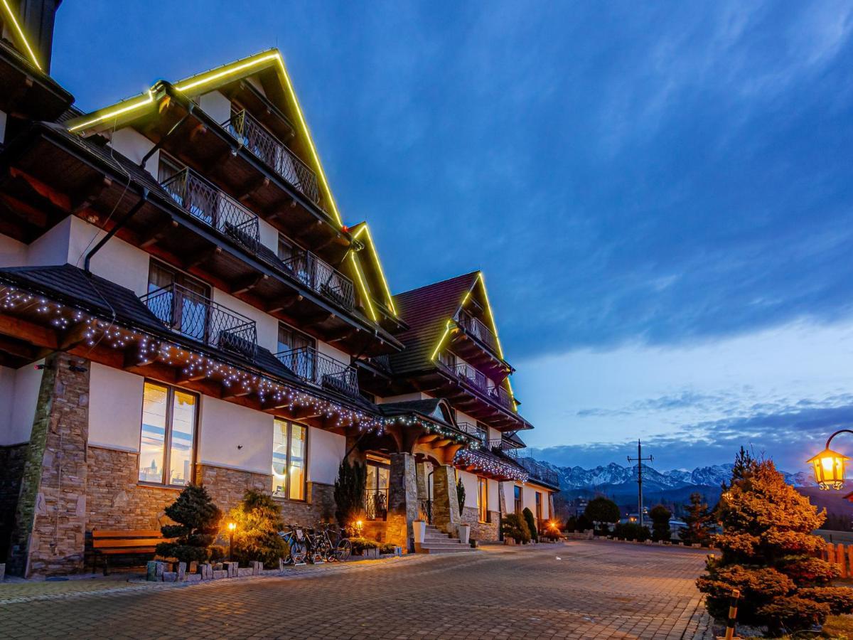 Kasprowy Hotel Murzasichle Luaran gambar