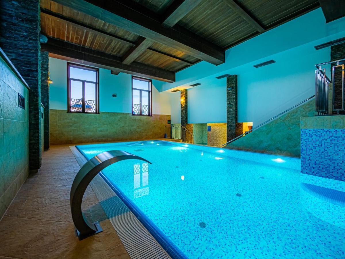 Kasprowy Hotel Murzasichle Luaran gambar