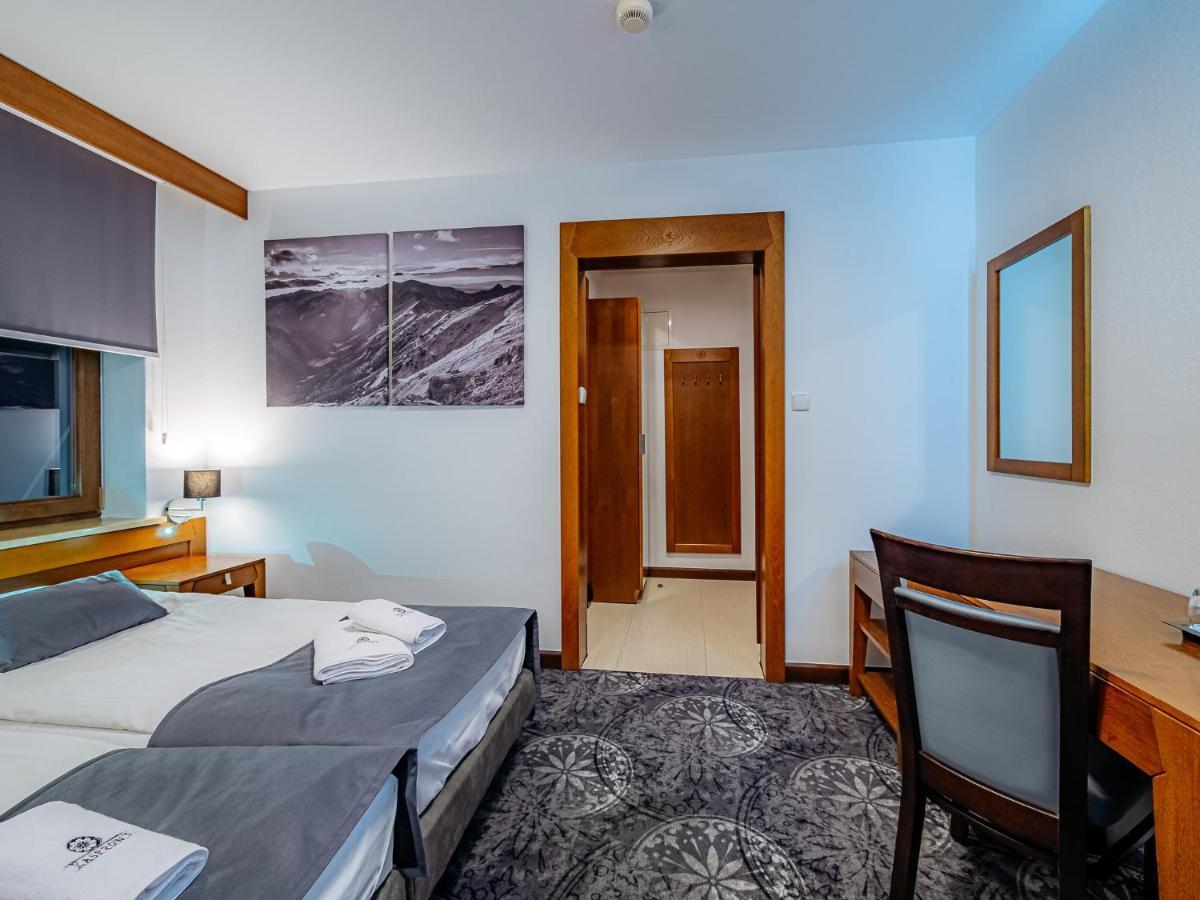 Kasprowy Hotel Murzasichle Luaran gambar