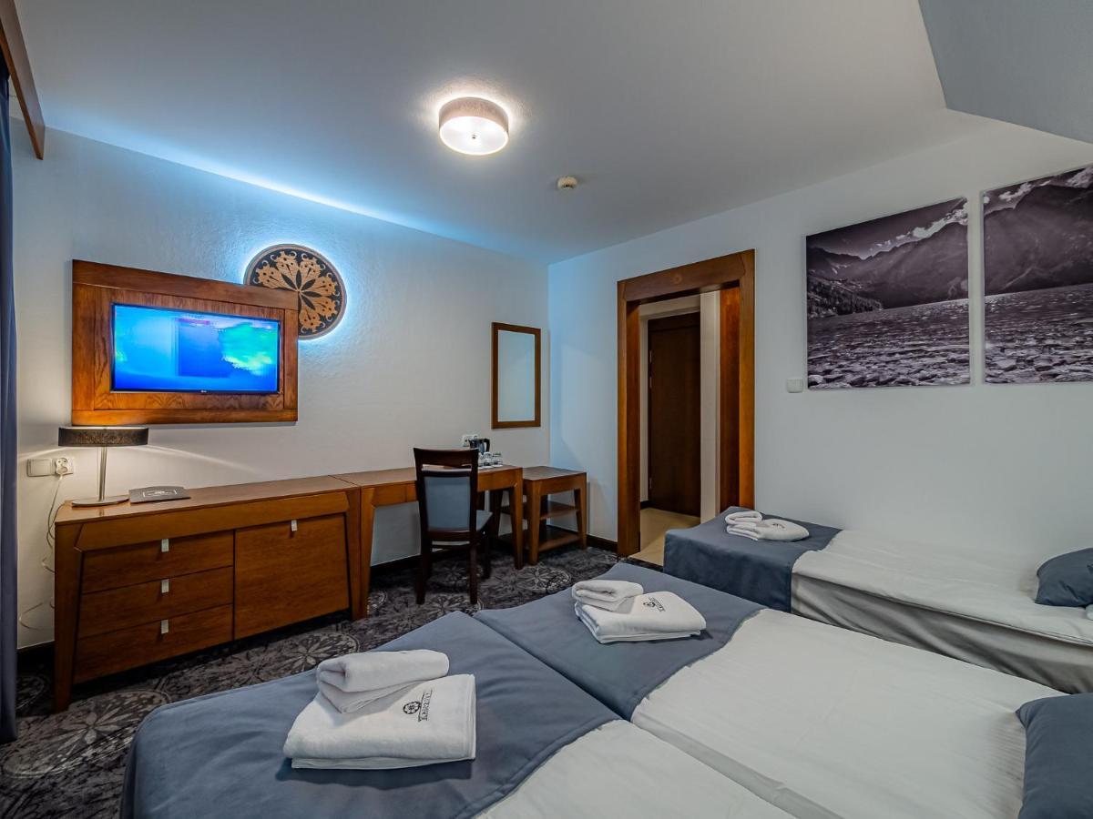 Kasprowy Hotel Murzasichle Luaran gambar