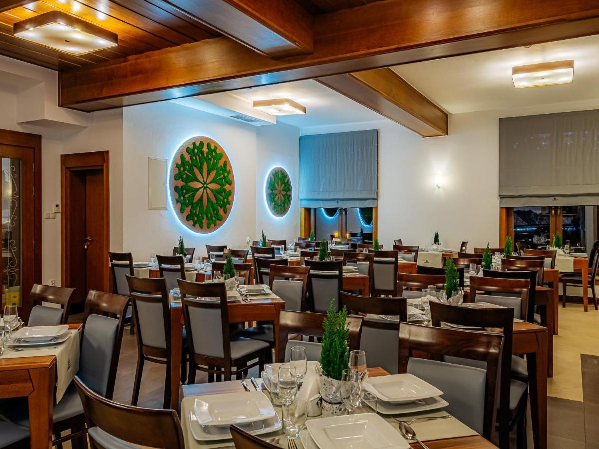 Kasprowy Hotel Murzasichle Luaran gambar
