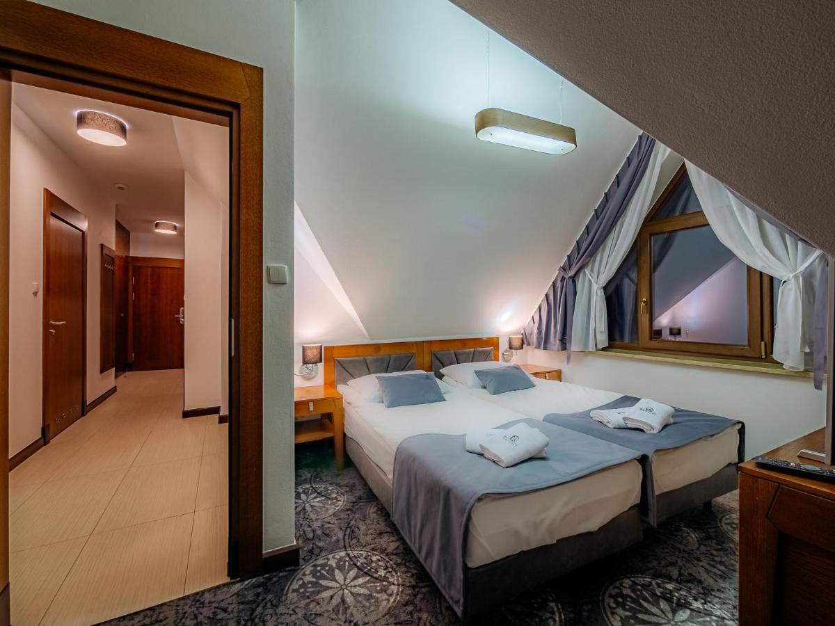 Kasprowy Hotel Murzasichle Luaran gambar