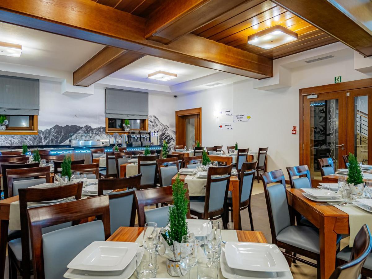 Kasprowy Hotel Murzasichle Luaran gambar