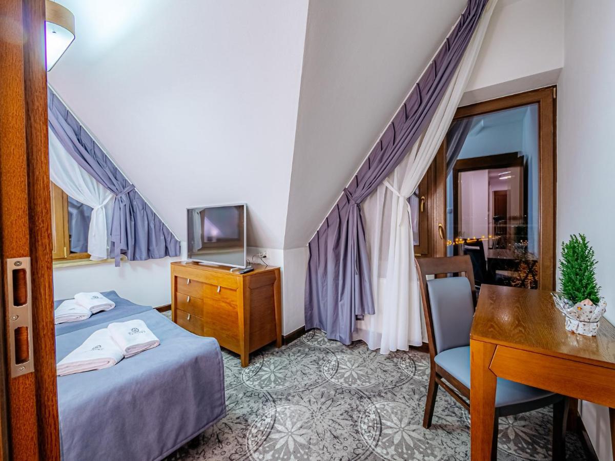 Kasprowy Hotel Murzasichle Luaran gambar