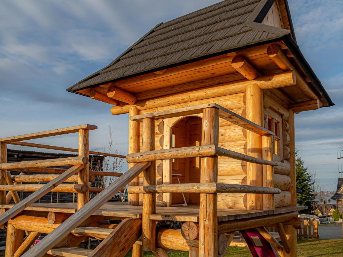 Kasprowy Hotel Murzasichle Luaran gambar