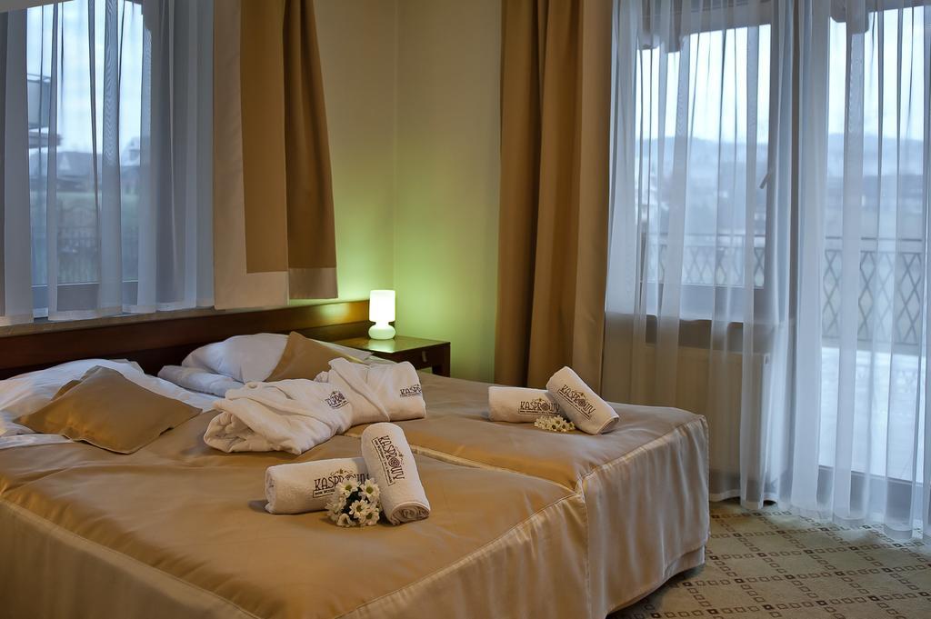 Kasprowy Hotel Murzasichle Luaran gambar