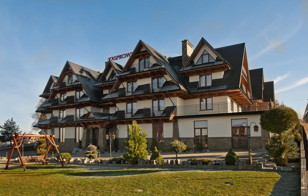 Kasprowy Hotel Murzasichle Luaran gambar