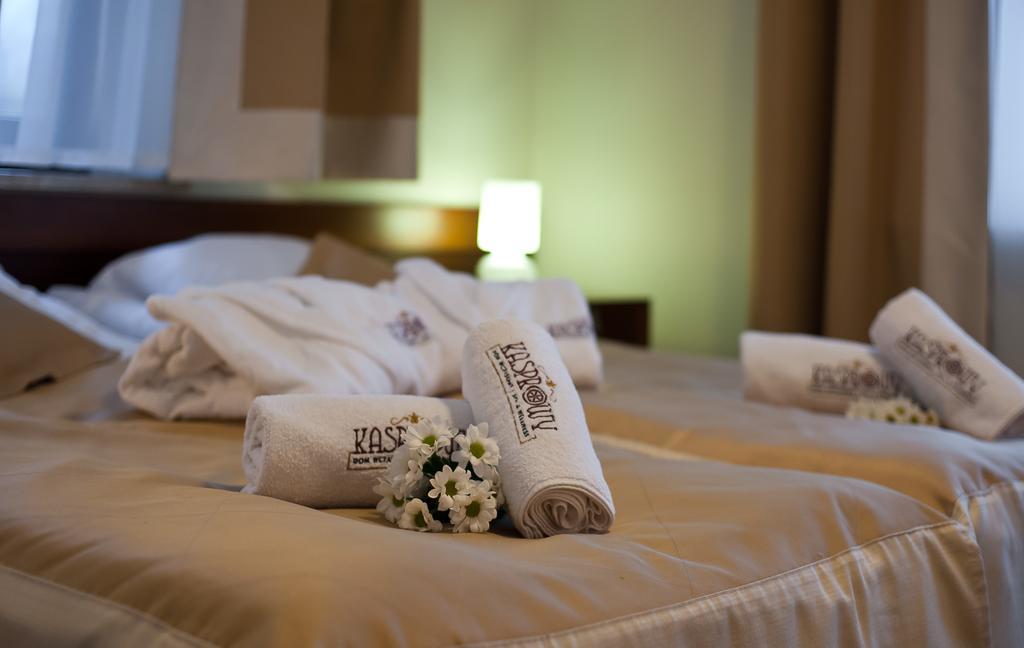 Kasprowy Hotel Murzasichle Luaran gambar