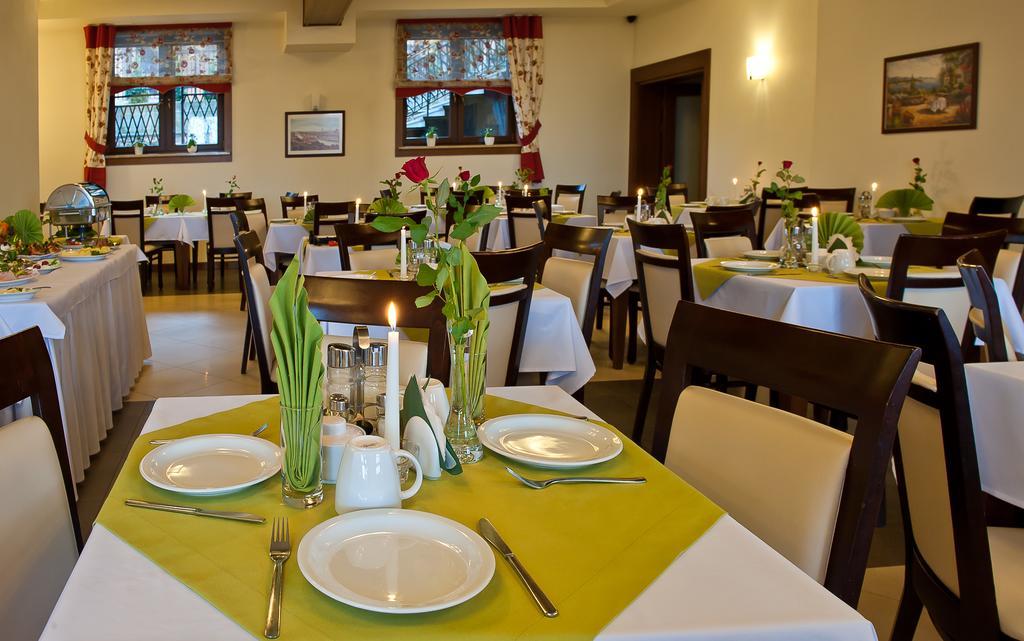 Kasprowy Hotel Murzasichle Luaran gambar